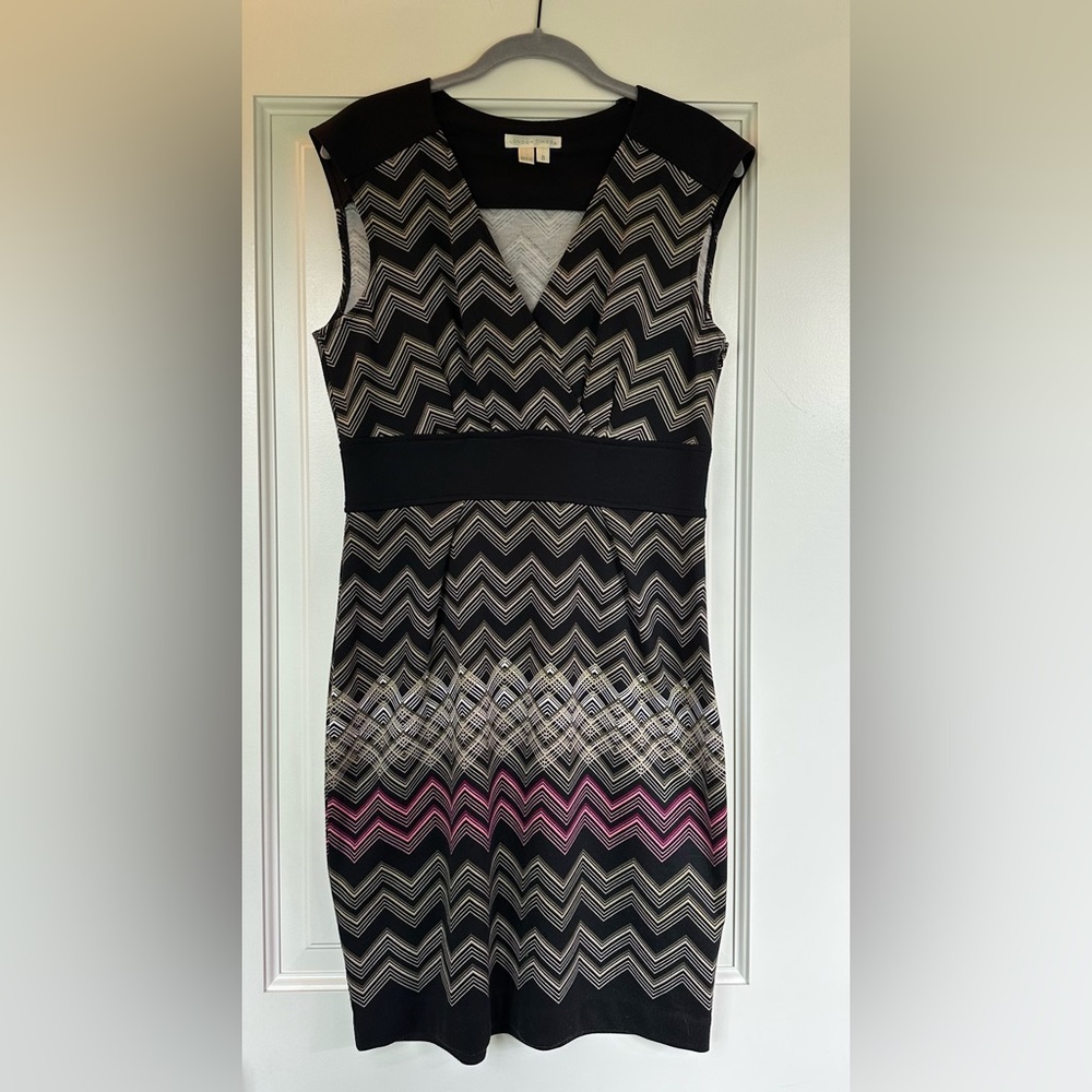 London Times Size 8 dress